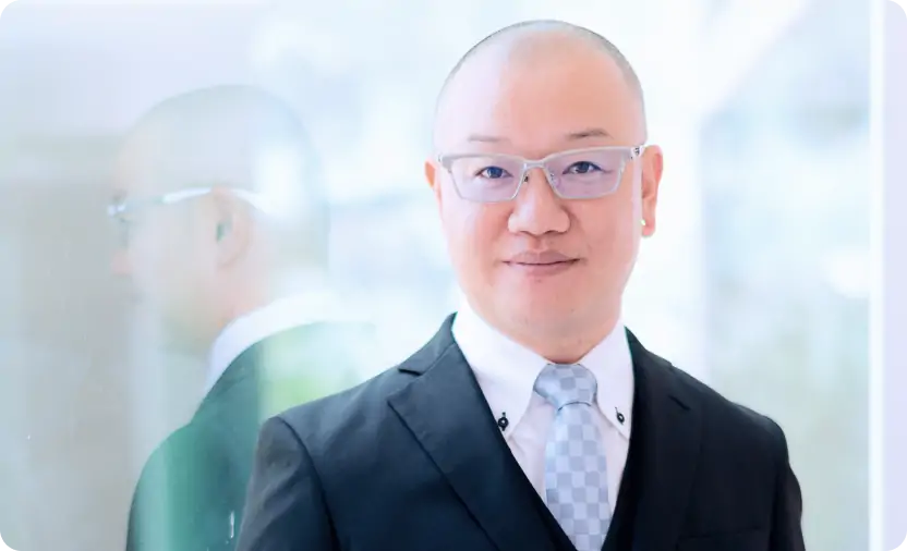 代表メッセージ