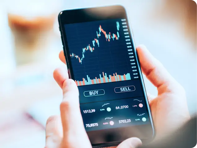 プロの技術を、あなたの口座へ。